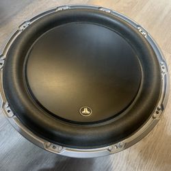 JL AUDIO SUBWOOFER 