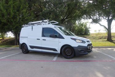 2016 Ford Transit Connect
