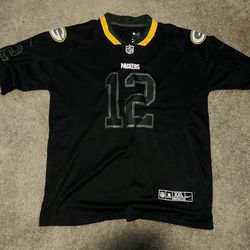 Men’s XXL Nike Roger’s Packers Jersey
