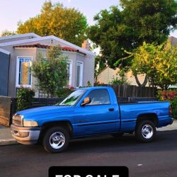 1999 Dodge Ram