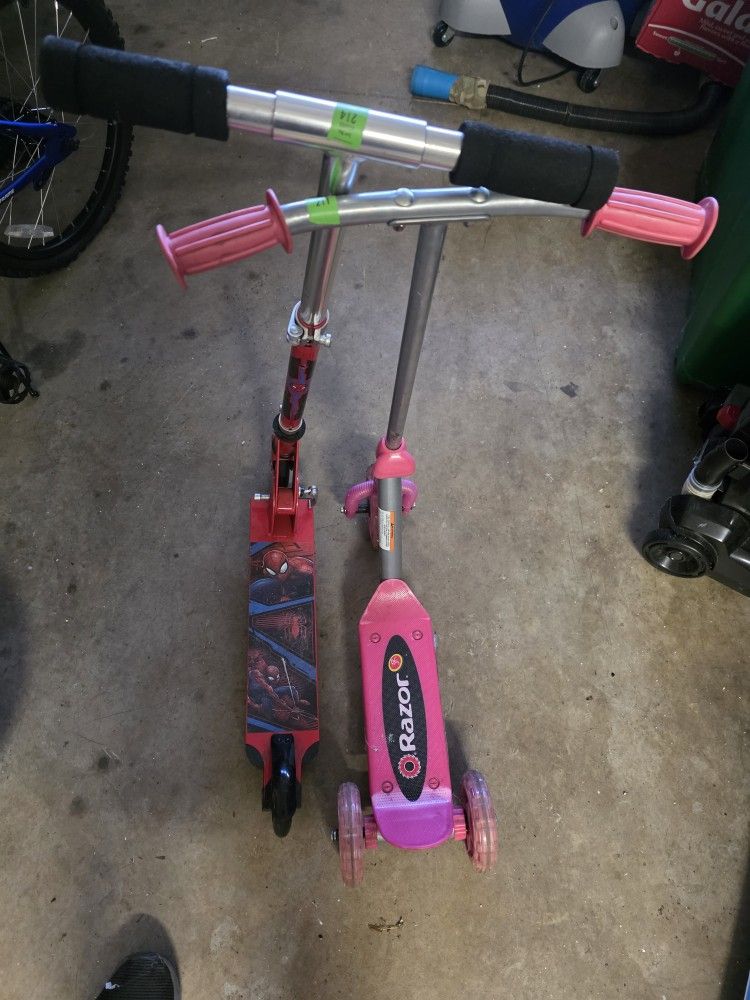 Kid Scooters