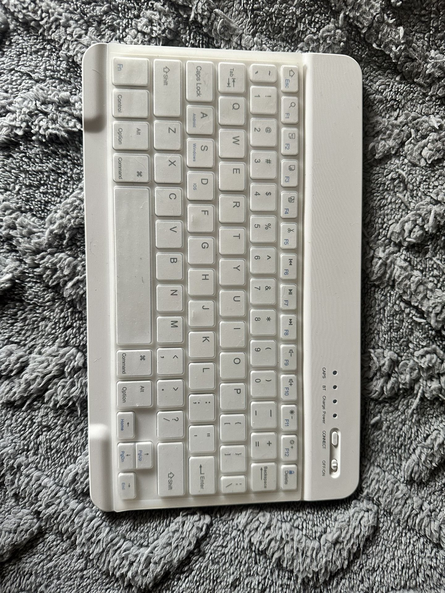 iPad Keyboard