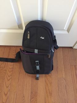 Camera case backpack “Altria”