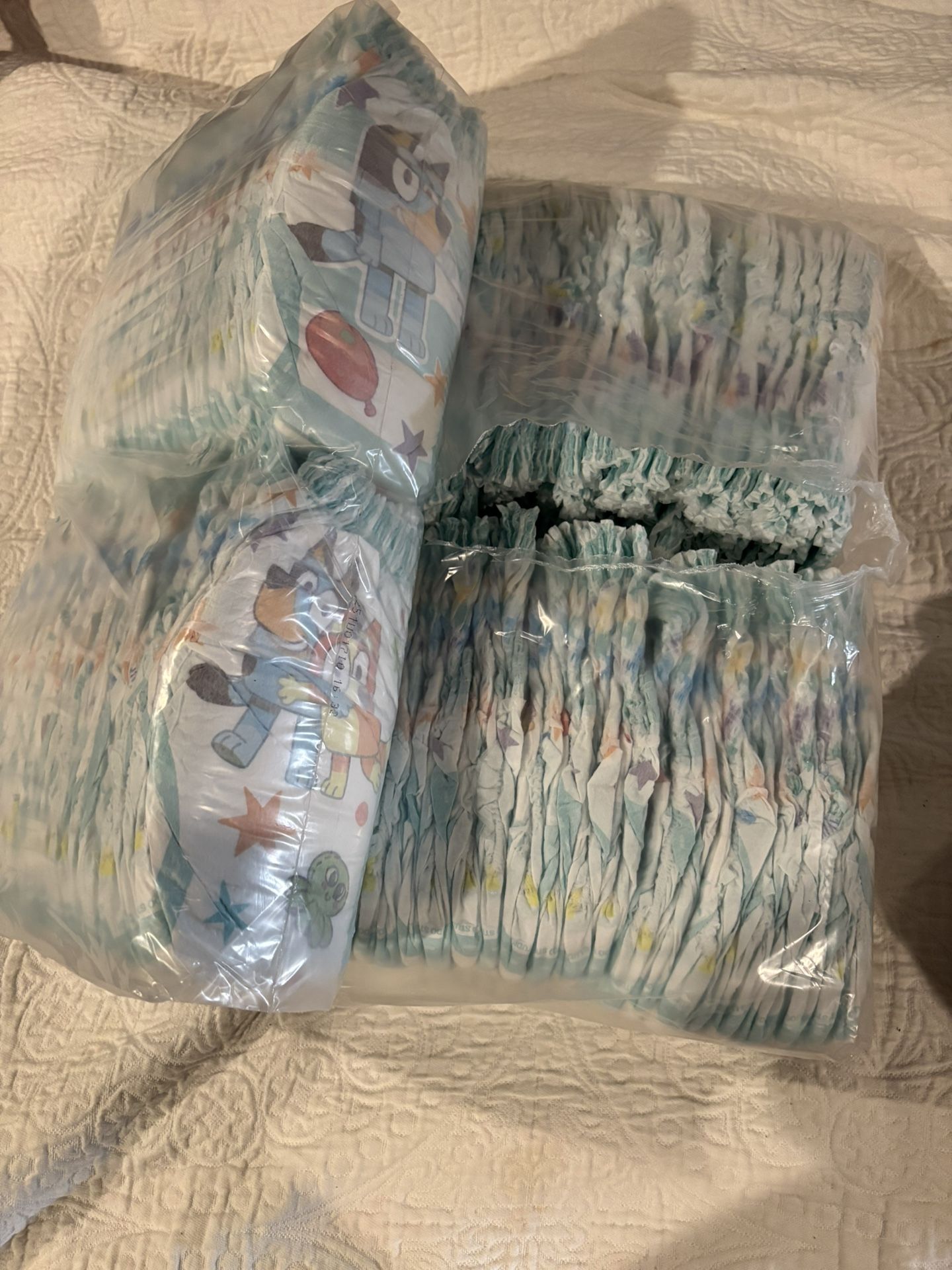 Pampers easy ups Training Pants