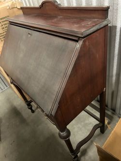 Antique Secretary Desk