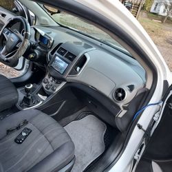 2012 Chevrolet Sonic