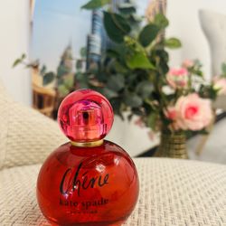 🔥 Kate Spade New York Eau de Parfum - Available!