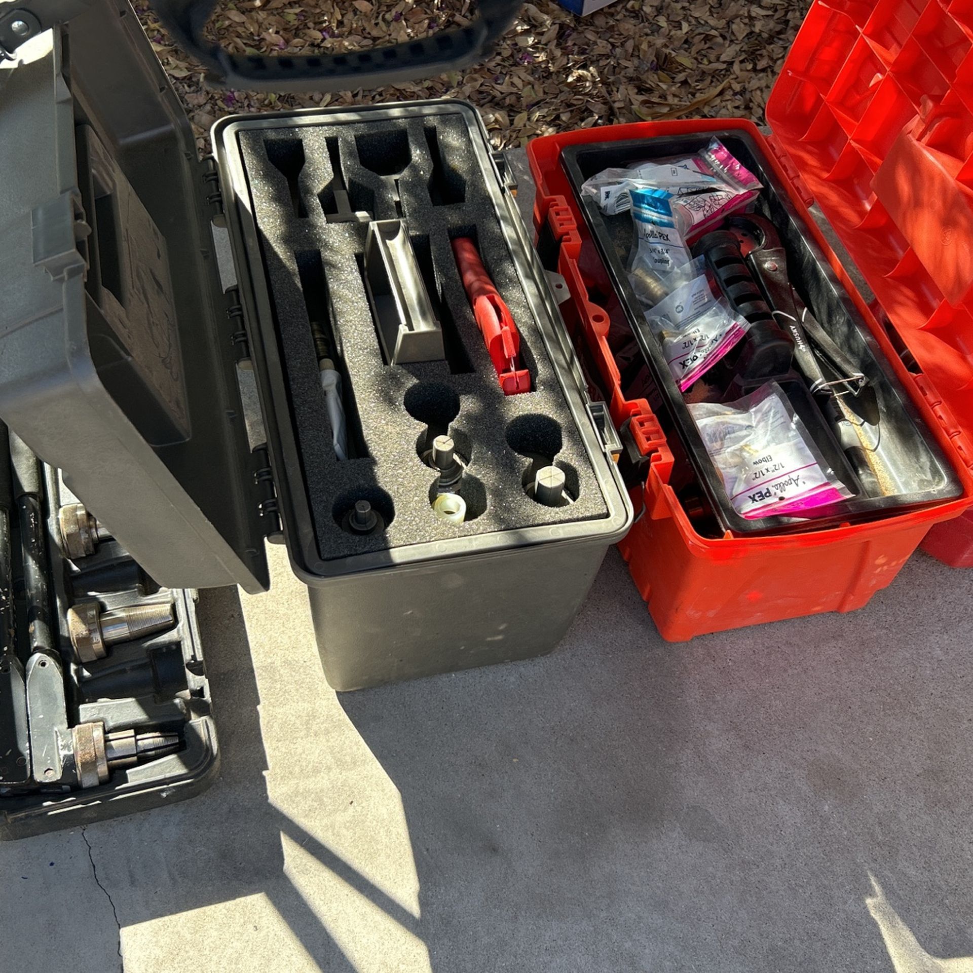 Pex Tools
