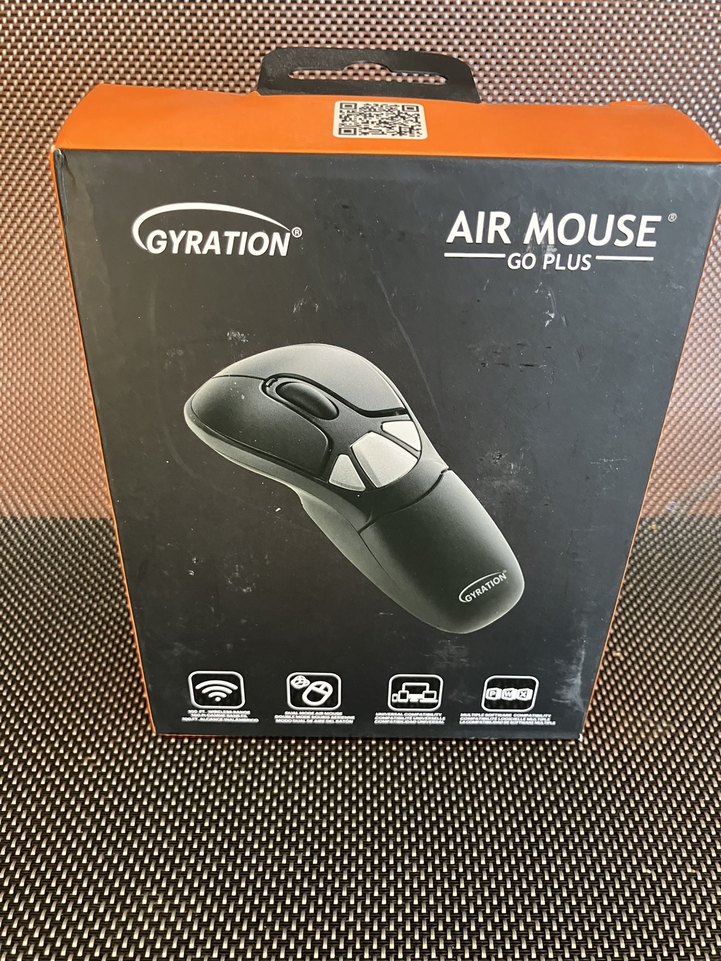 Air Mouse Go Plus