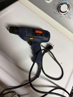 Corded drill