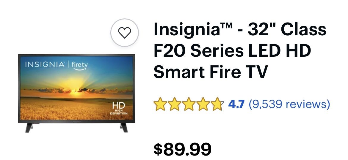 Insignia FIRETV ,