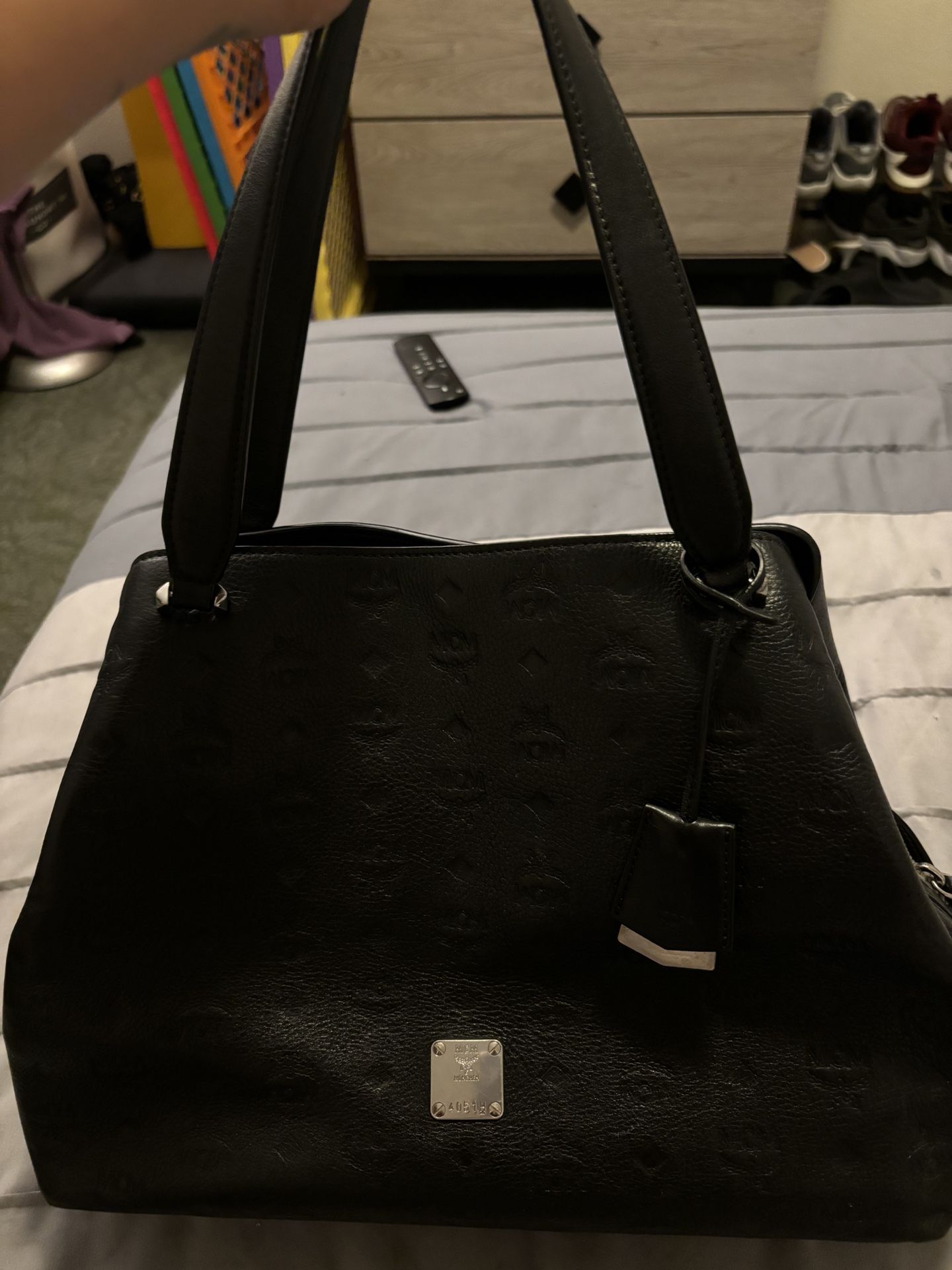 MCM Designer Bag