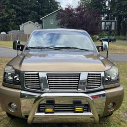 2005 Nissan Titan