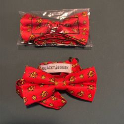 Dungeons & Dragons Bowtie