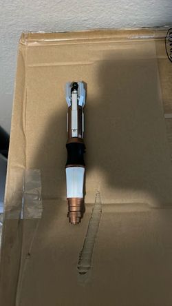 Sonic Screwdriver Dr. 11