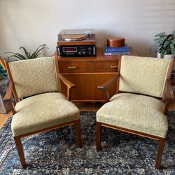 Vintage Mid Century Kempkes Meubelfabrieken N.V. Lounge Chairs (2)