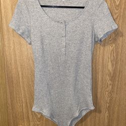 XL Short Sleeve Bodysuit 