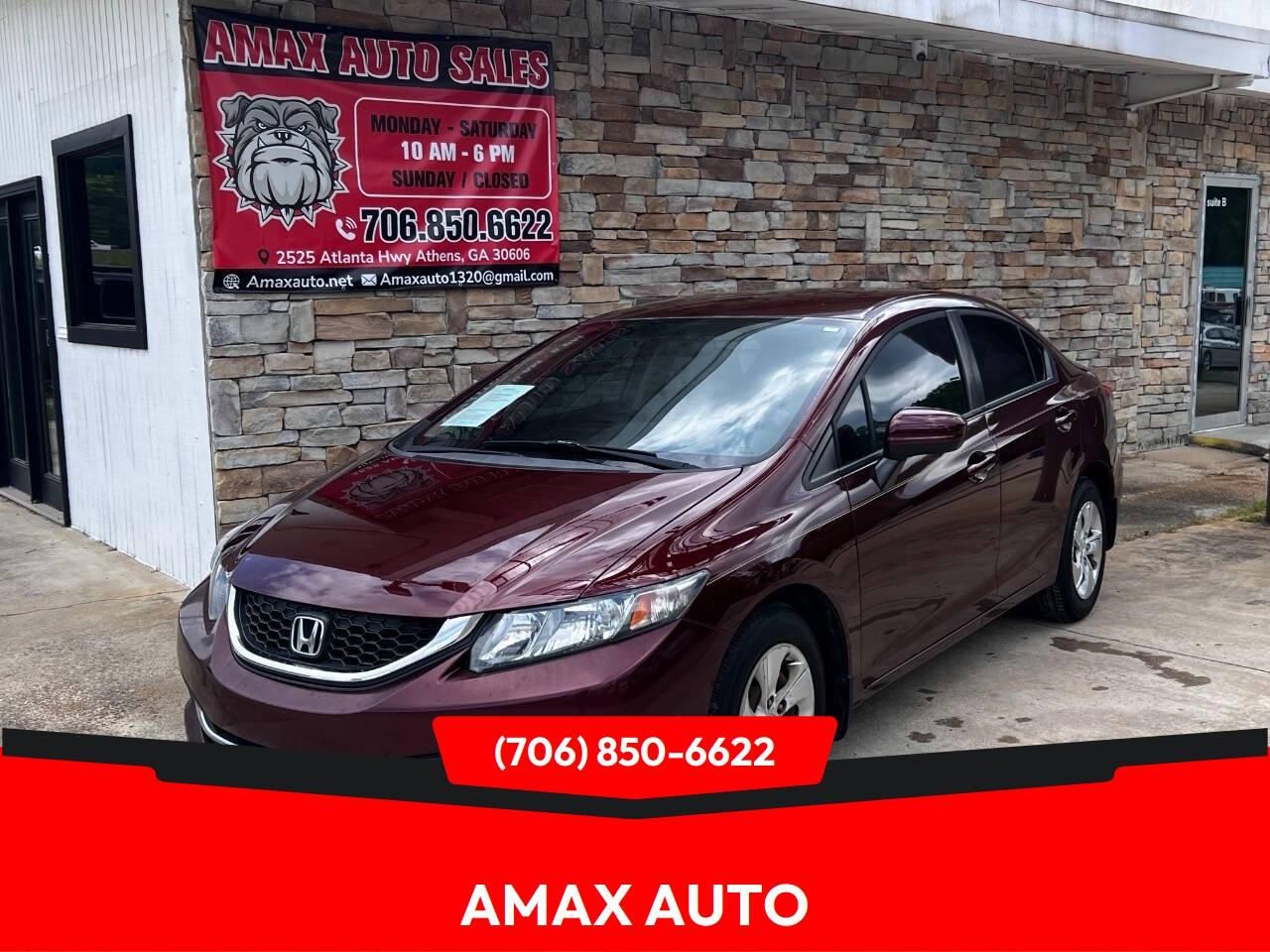 2014 Honda Civic