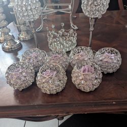 Quince Or Sweet 16 Decor 