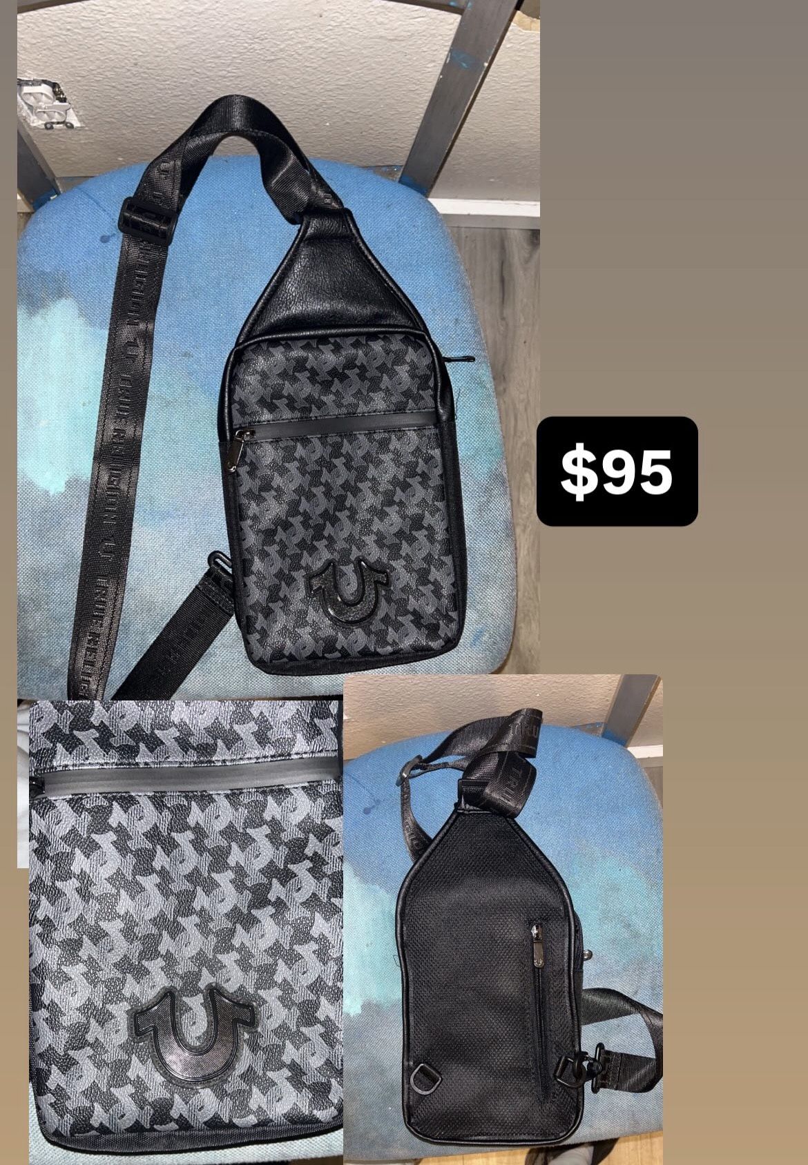 True Religion Cross Body Bag