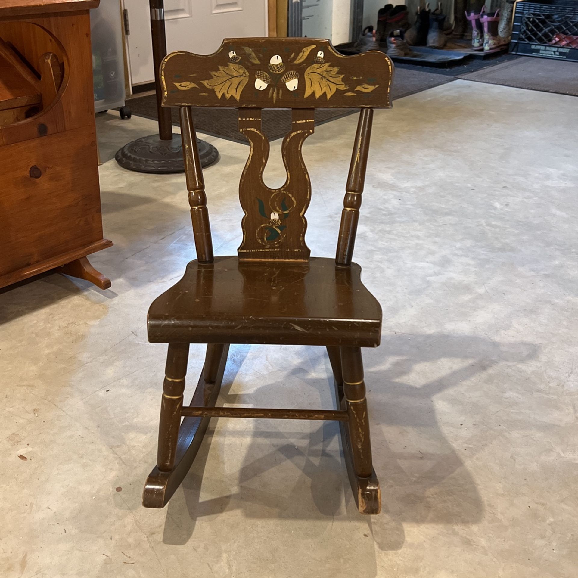 Child's Rocking Chair