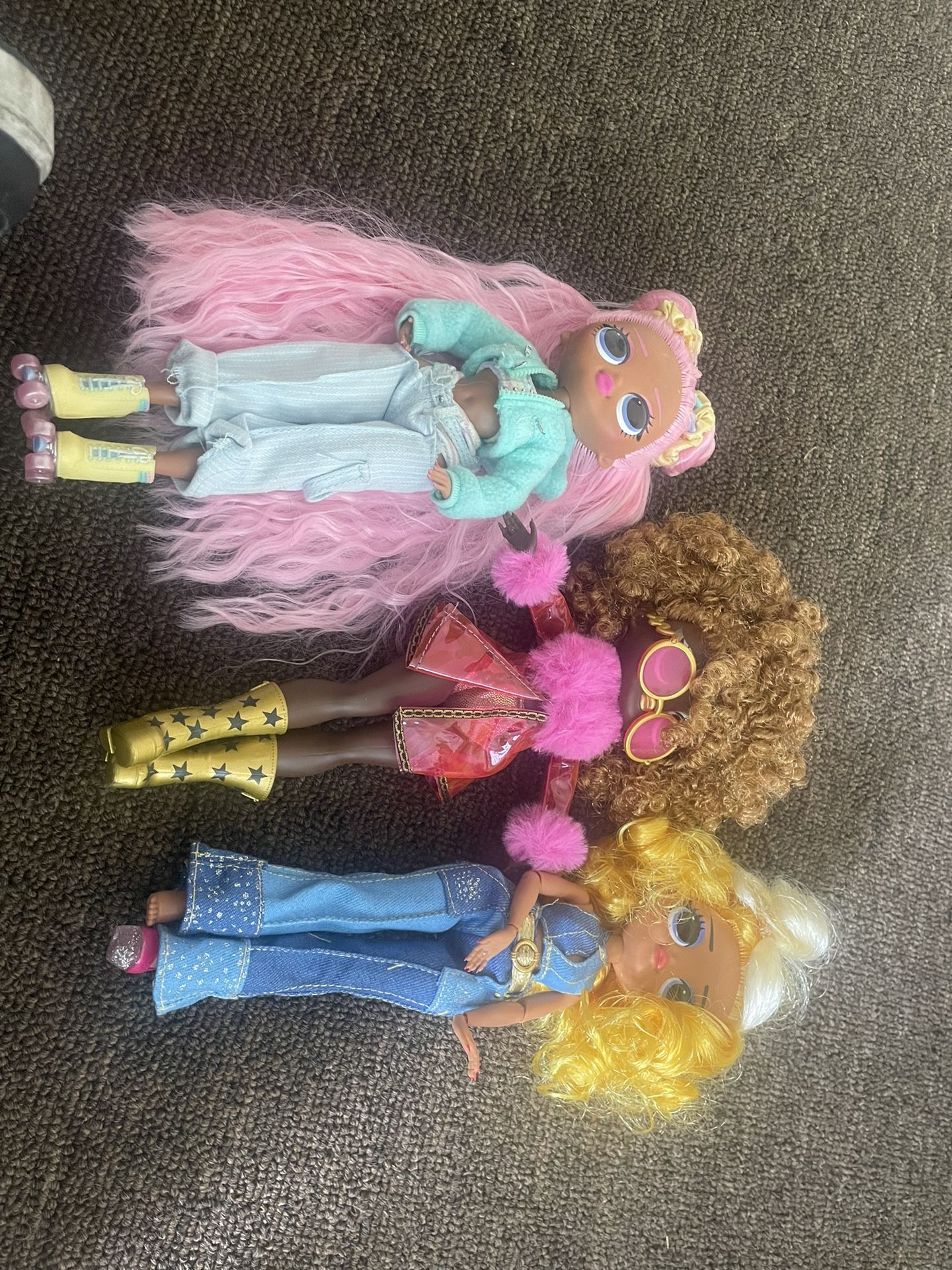 LOL Dolls