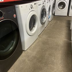Front Load Washers