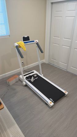 Running pad  exercise equipment