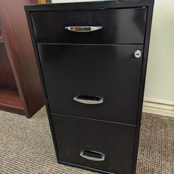 Small Filing Cabinet 