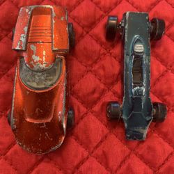 REDLINE HOT WHEELS