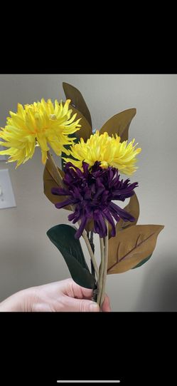 Fall flower s