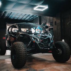 CAN-AM MAVERICK 2024