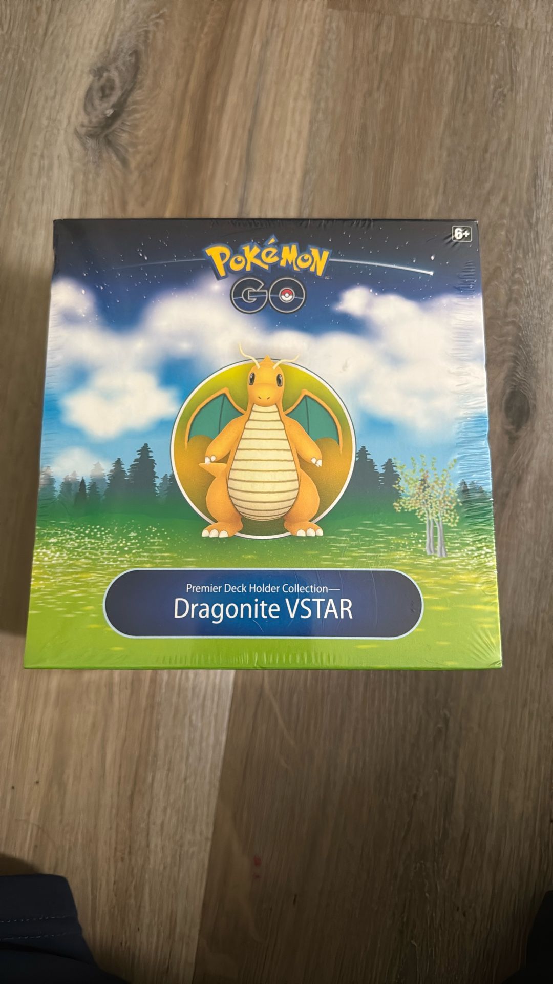 Dragonite Vstar