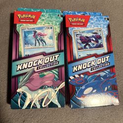 Pokemon Knockout Collection 