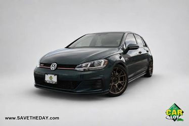 2019 Volkswagen Golf GTI