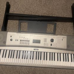 Yahama Keyboard