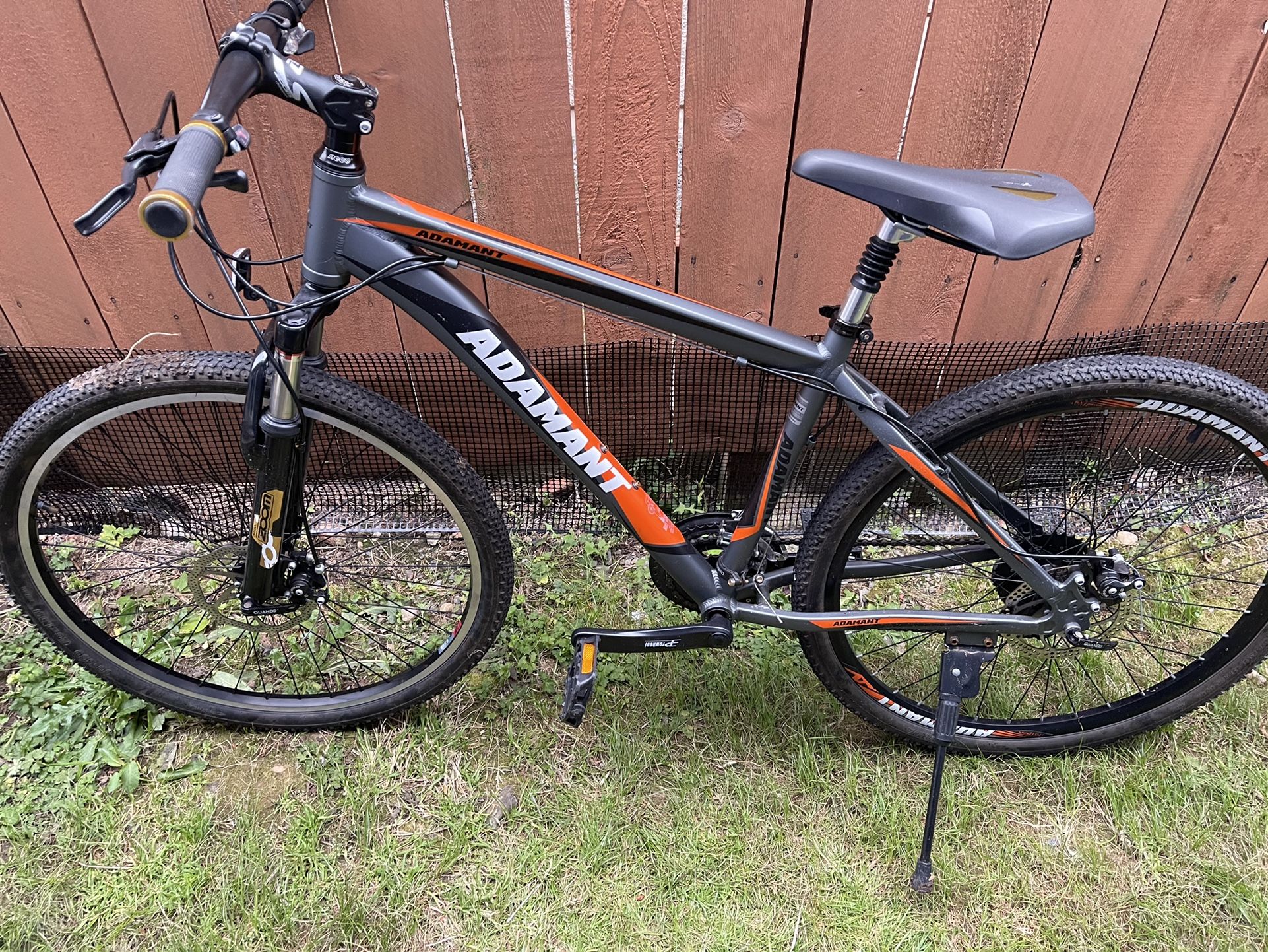 Adamant double wall alloy a1 racing bike sale
