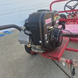 Go cart 212cc runs great