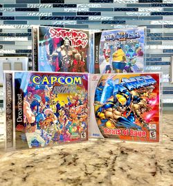 Sega Dreamcast Home Brew Games