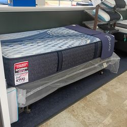 Twin Icomfort memory foam mattress