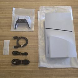 Ps5 Slim 1tb New