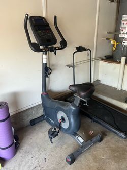 Schwinn 170 Upright Exercise Bike