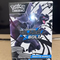 Pokemon Booster Bundle Collection Sale!