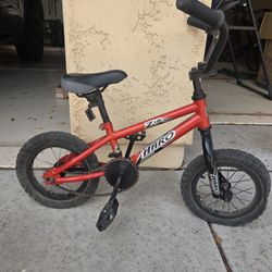 Haro Z12 Kids BMX Bike