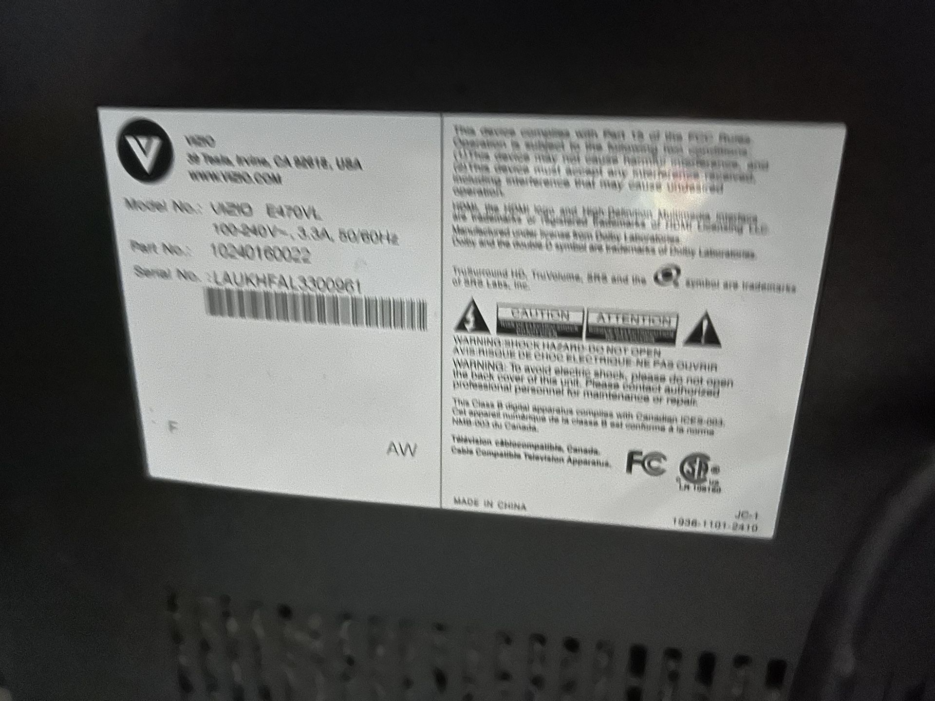TV