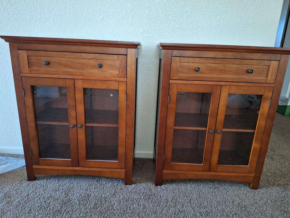 Cabinets