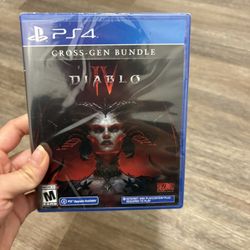 PS4 Game Brand New