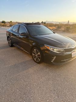 2016 KIA Optima