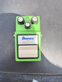 Ibanez Tube Screamer