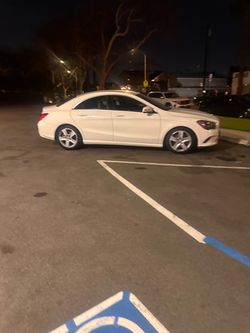 2017 Mercedes-Benz CLA-Class
